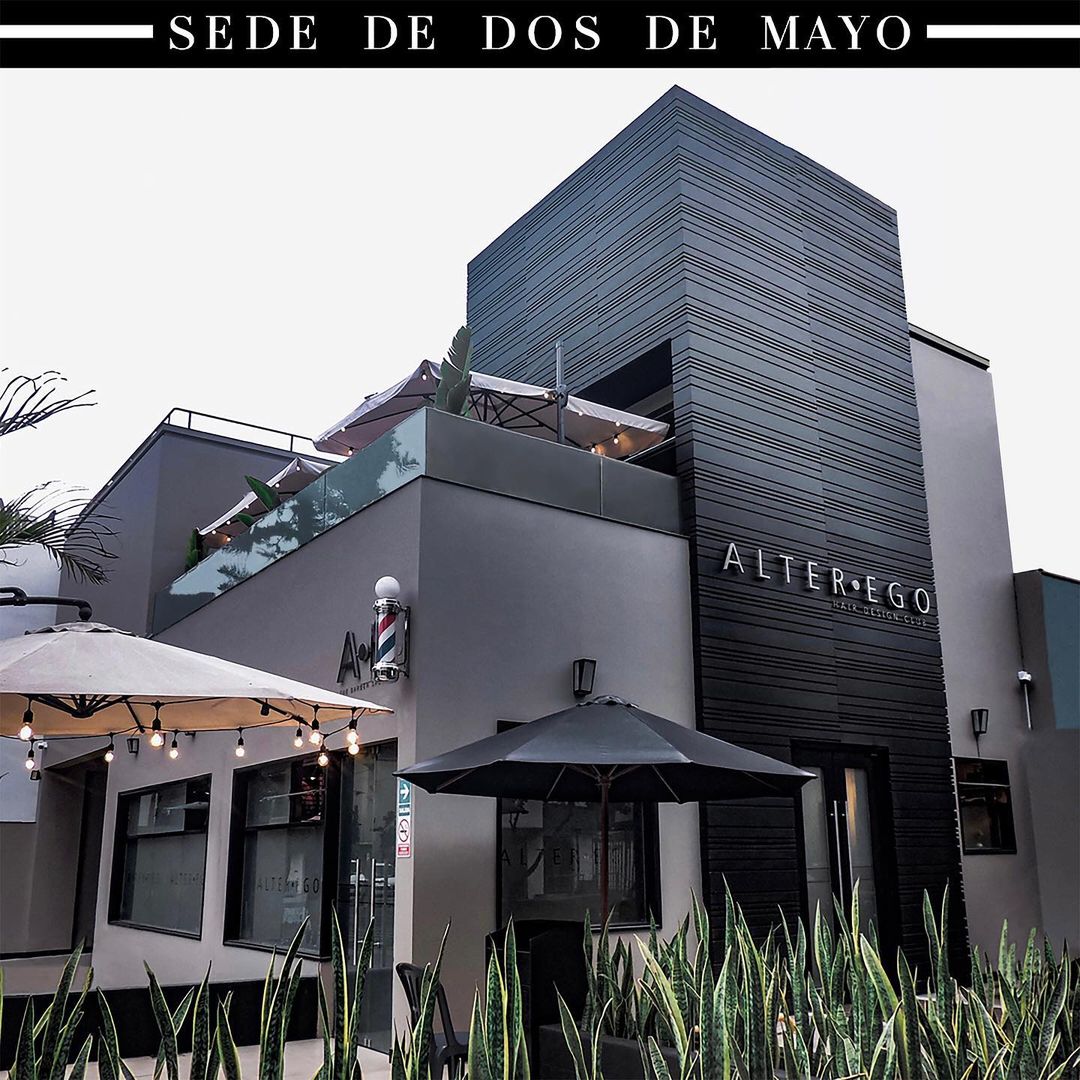 Sede Dos de Mayo