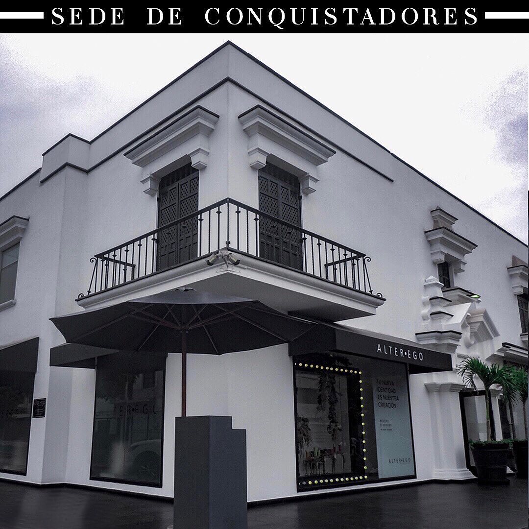 Sede Conquistadores