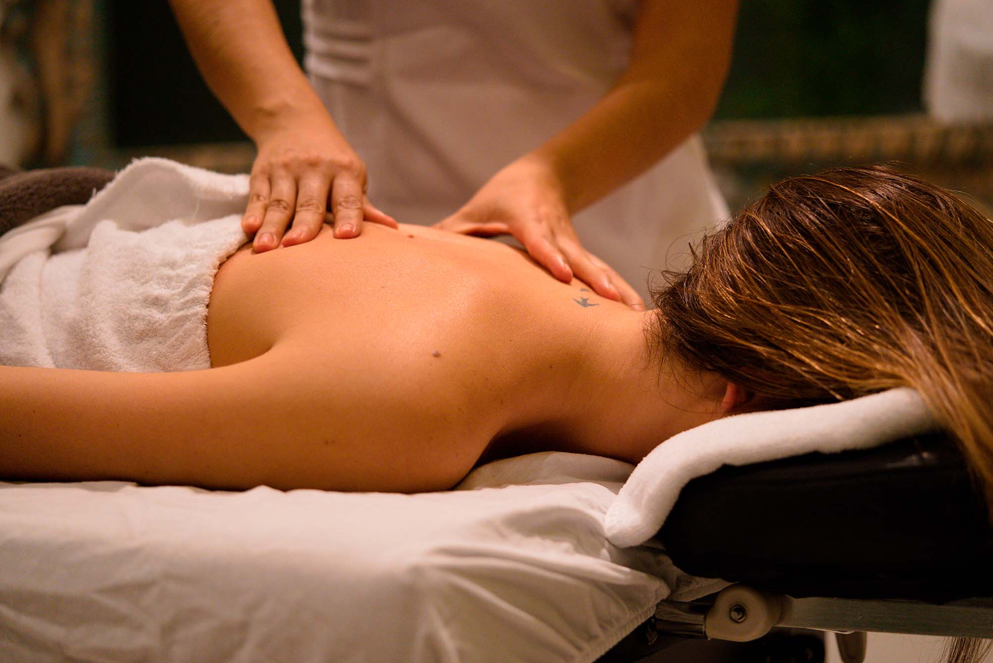 Masoterapia & Spa